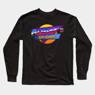 Retro Rewatch Long Sleeve T-Shirt